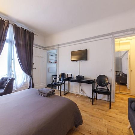Appartement Private Studio - Avenue des Champs-Elysées à Paris Extérieur photo