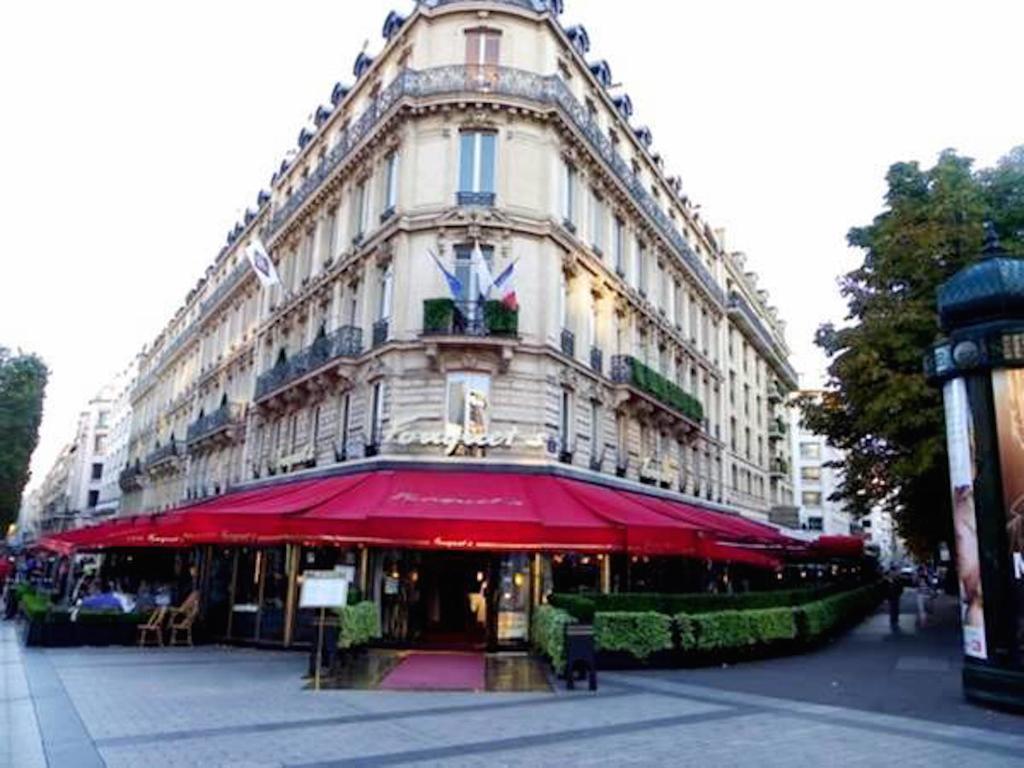 Appartement Private Studio - Avenue des Champs-Elysées à Paris Extérieur photo