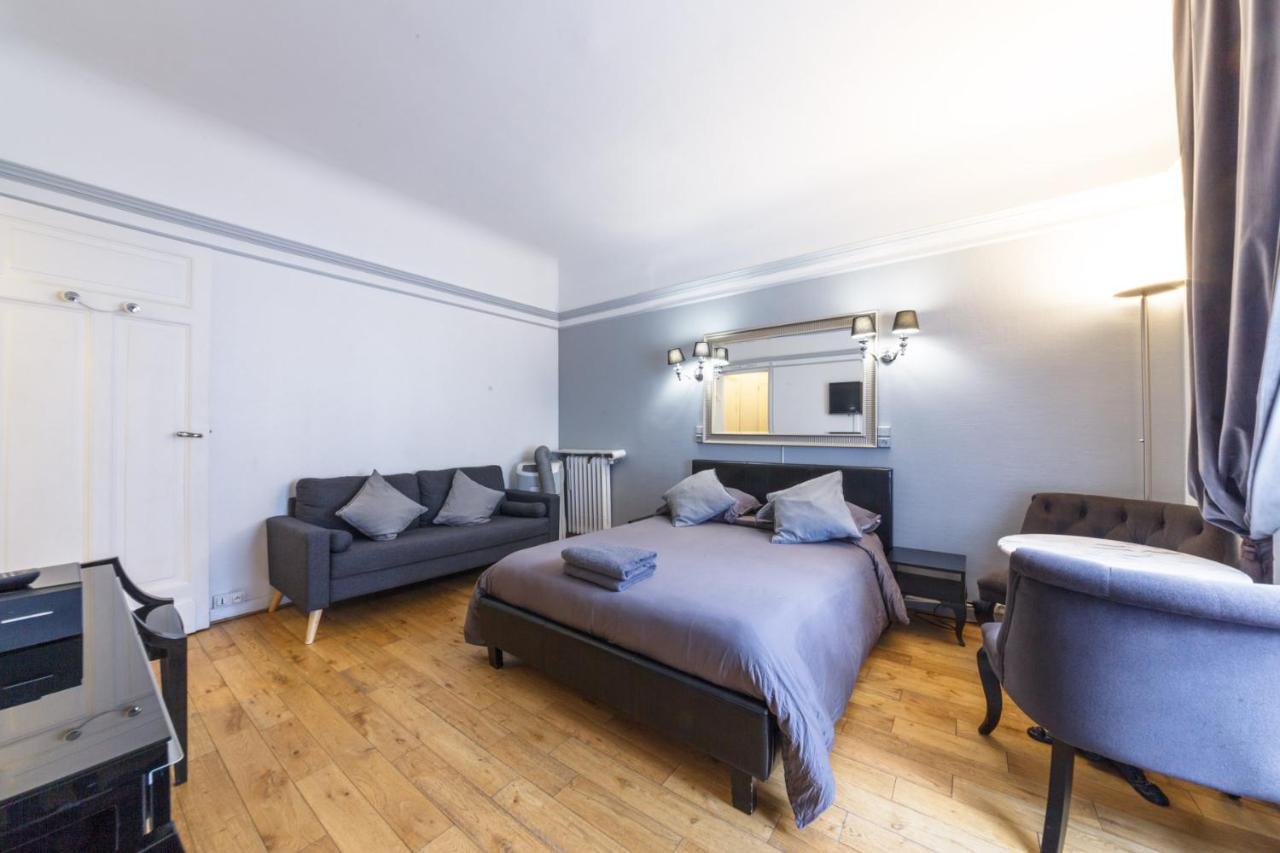 Appartement Private Studio - Avenue des Champs-Elysées à Paris Extérieur photo