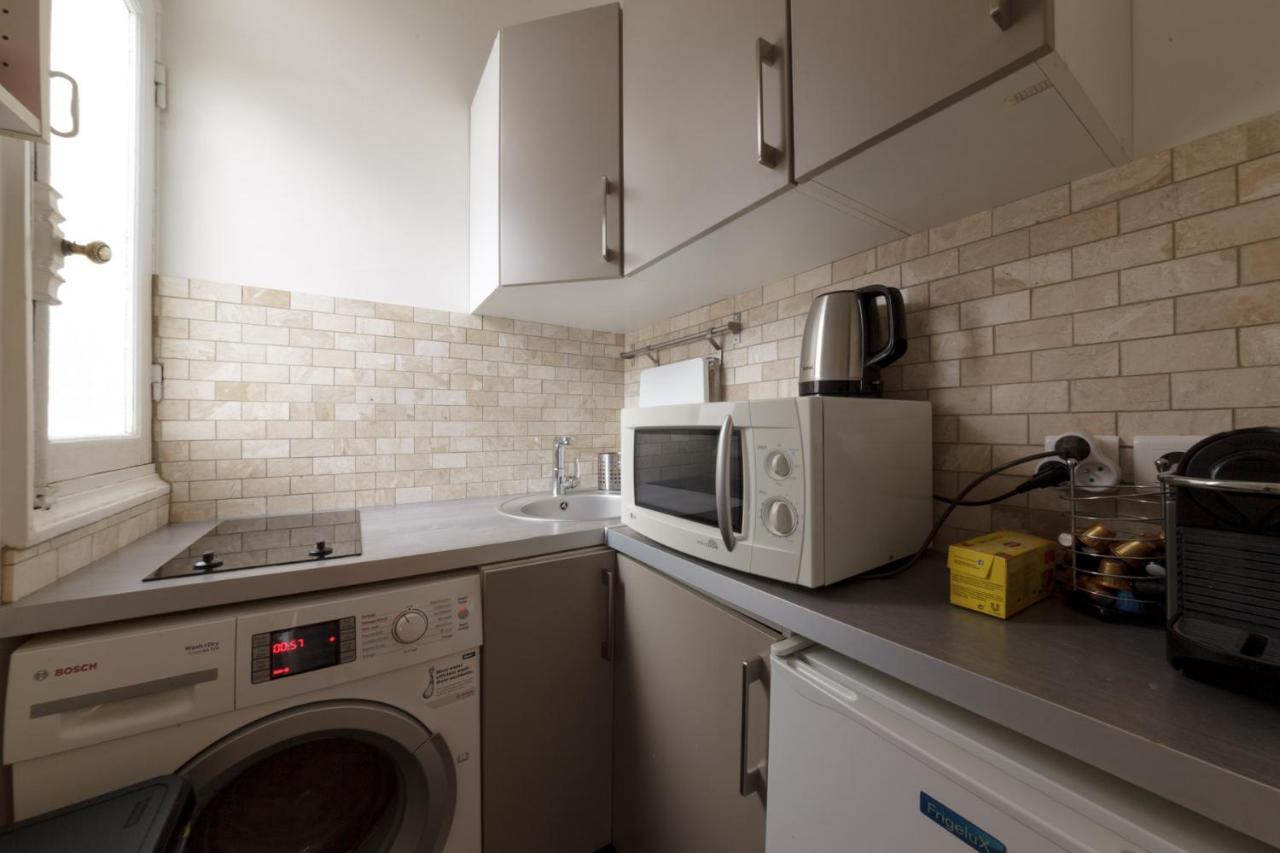 Appartement Private Studio - Avenue des Champs-Elysées à Paris Extérieur photo